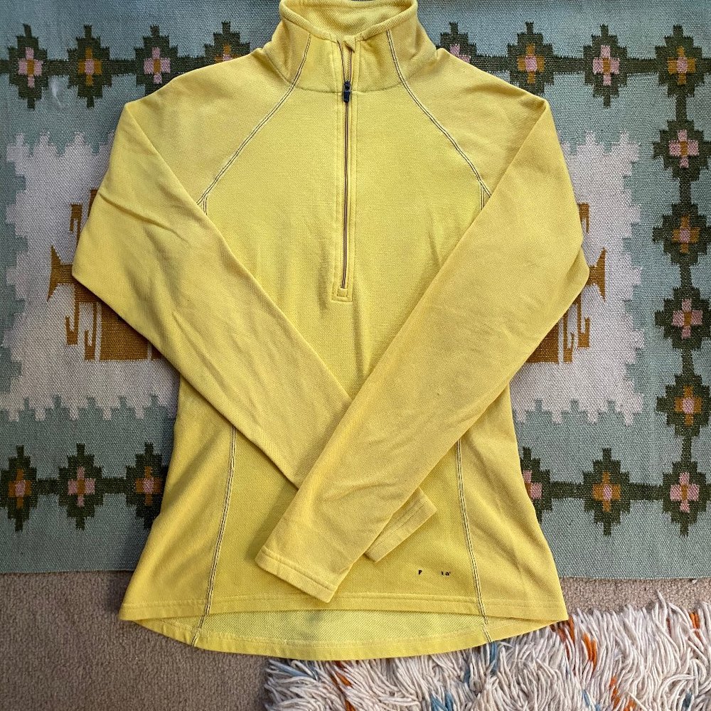 🔴 Patagonia Capeline Top - Picture 1 of 5